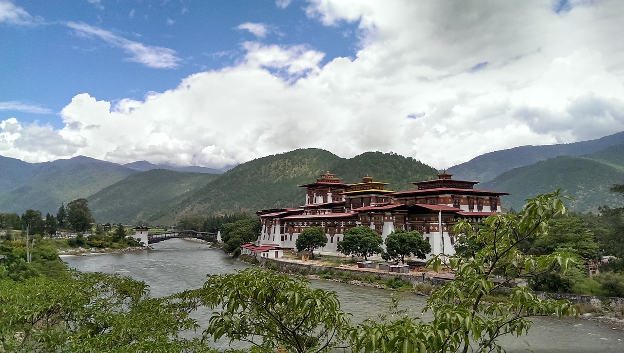 Punakha Dzong