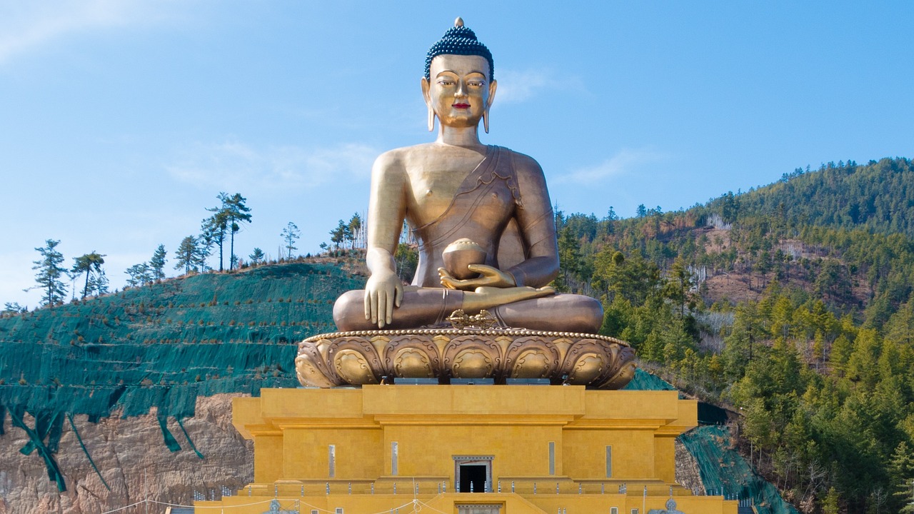 Buddha Dordenma (Thimphu)