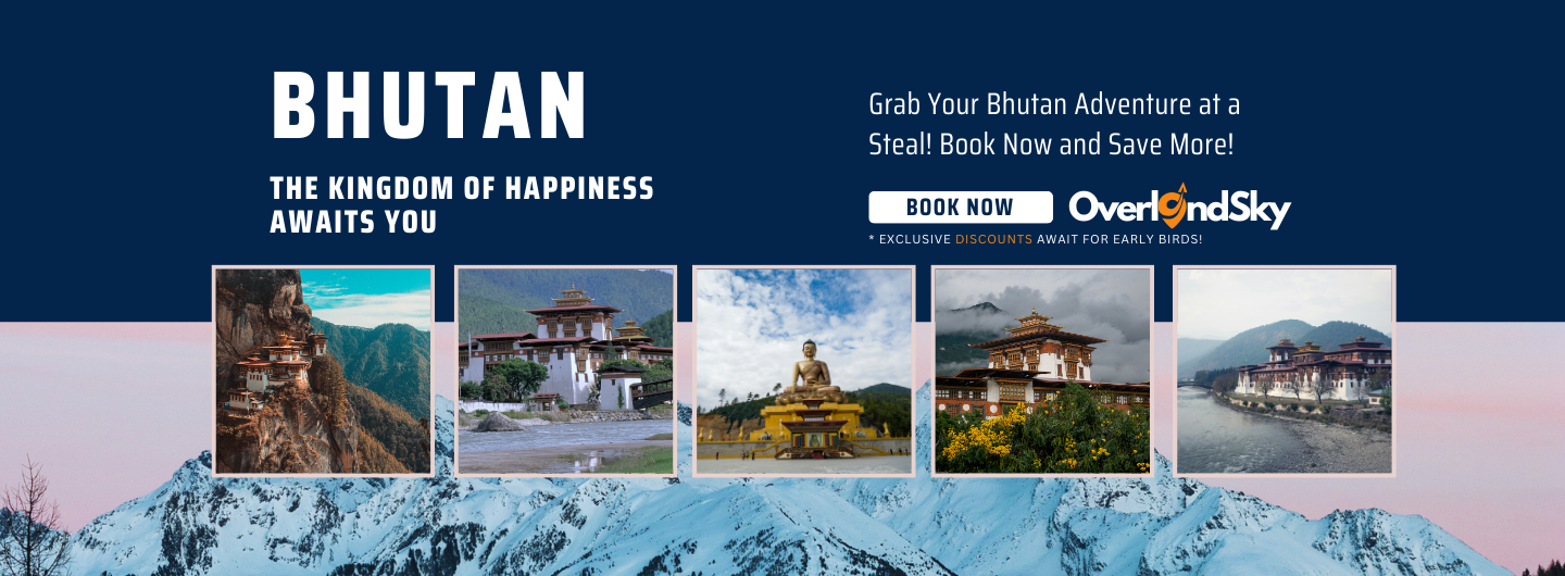 Bhutan tour packages