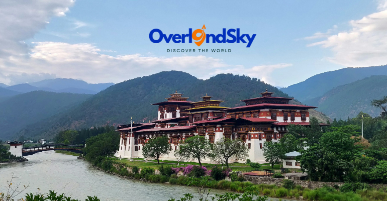 5-Day Bhutan Tour Package – Highlights of Thimphu & Paro