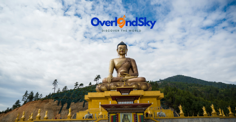 6-Day Bhutan Tour Package – Highlights of Thimphu & Paro